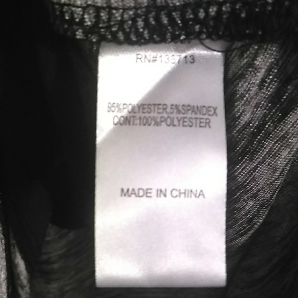 Doe & Rae blouse size L - Picture 8 of 8